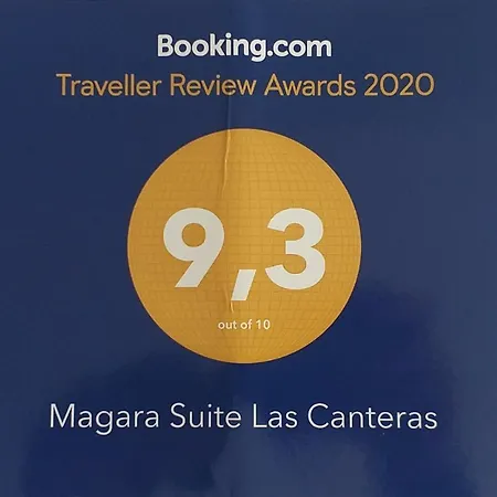 Magara Canteras Apartment