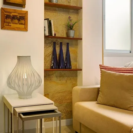 Magara Canteras Apartment *