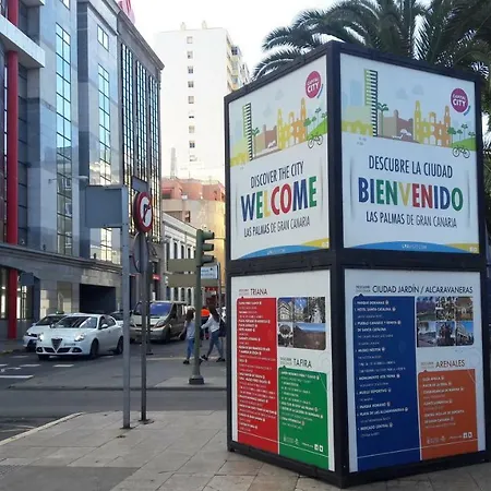 Magara Canteras Apartment Las Palmas de Gran Canaria