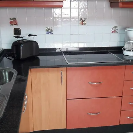 Magara Canteras Apartment *