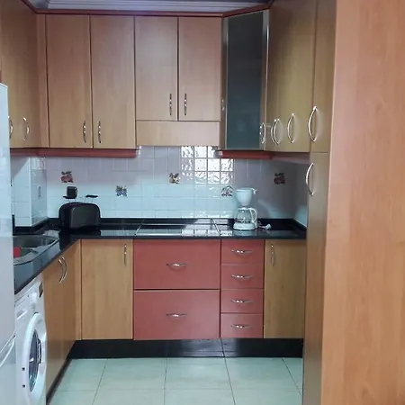 Apartment Magara Canteras