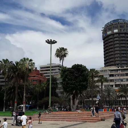 Lägenhet Magara Canteras