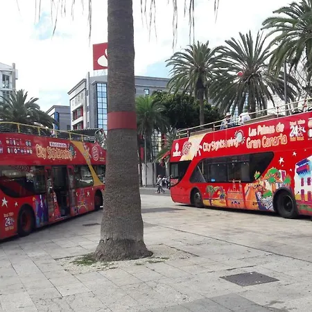 Magara Canteras Apartment *