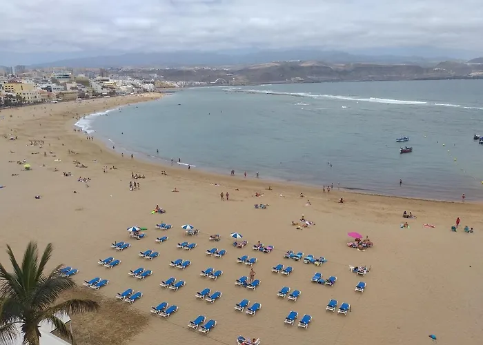 Magara Canteras Lägenhet Las Palmas de Gran Canaria