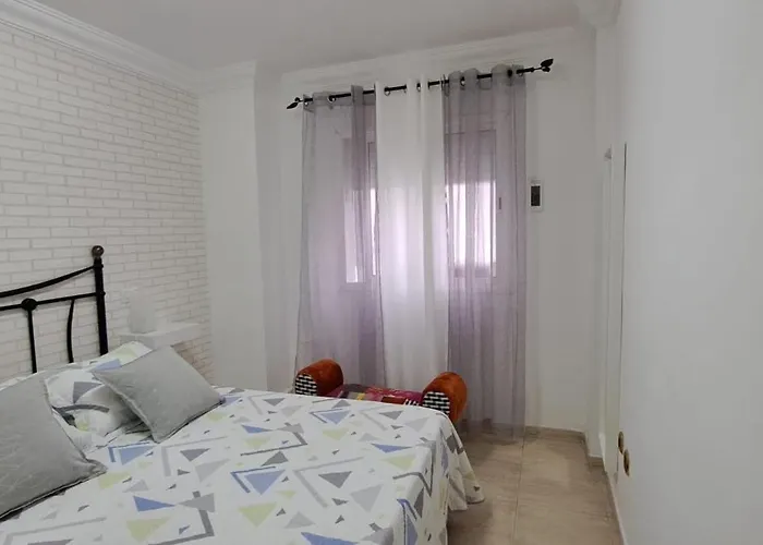 Lägenhet Magara Canteras