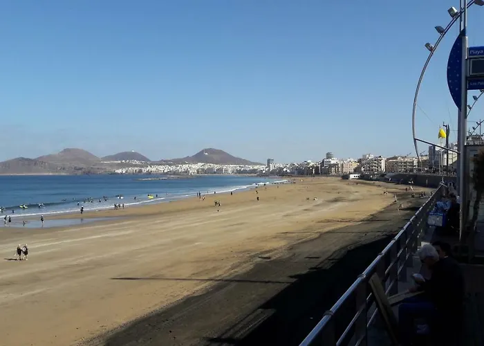 Lägenhet Magara Canteras *