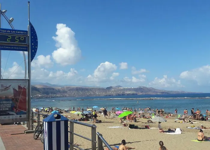 Lägenhet Magara Canteras