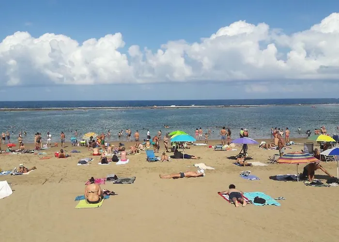 Lägenhet Magara Canteras *