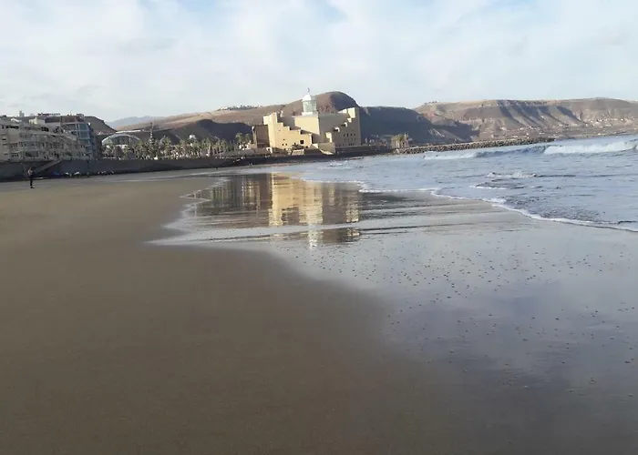 Magara Canteras Lägenhet Las Palmas de Gran Canaria