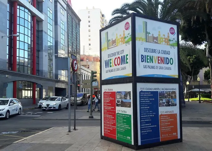 Magara Canteras Lägenhet Las Palmas de Gran Canaria
