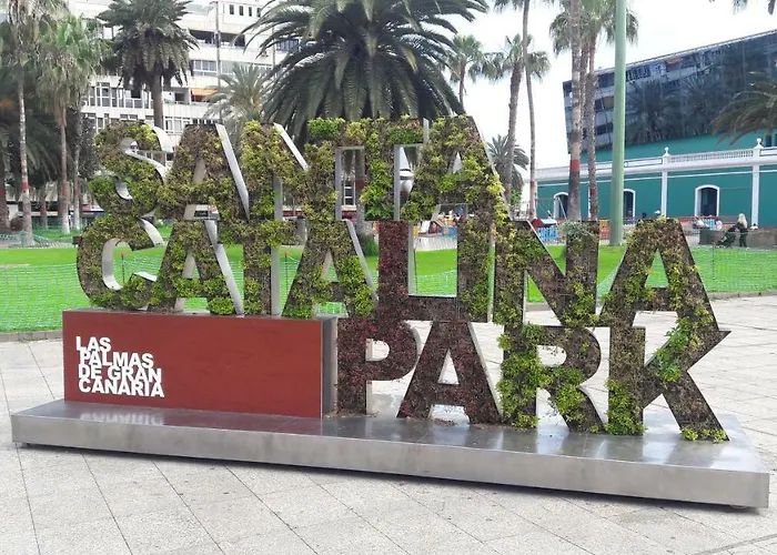 Magara Canteras Lägenhet Las Palmas de Gran Canaria