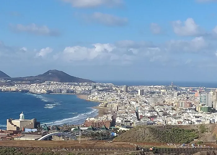 Lägenhet Magara Canteras Las Palmas de Gran Canaria
